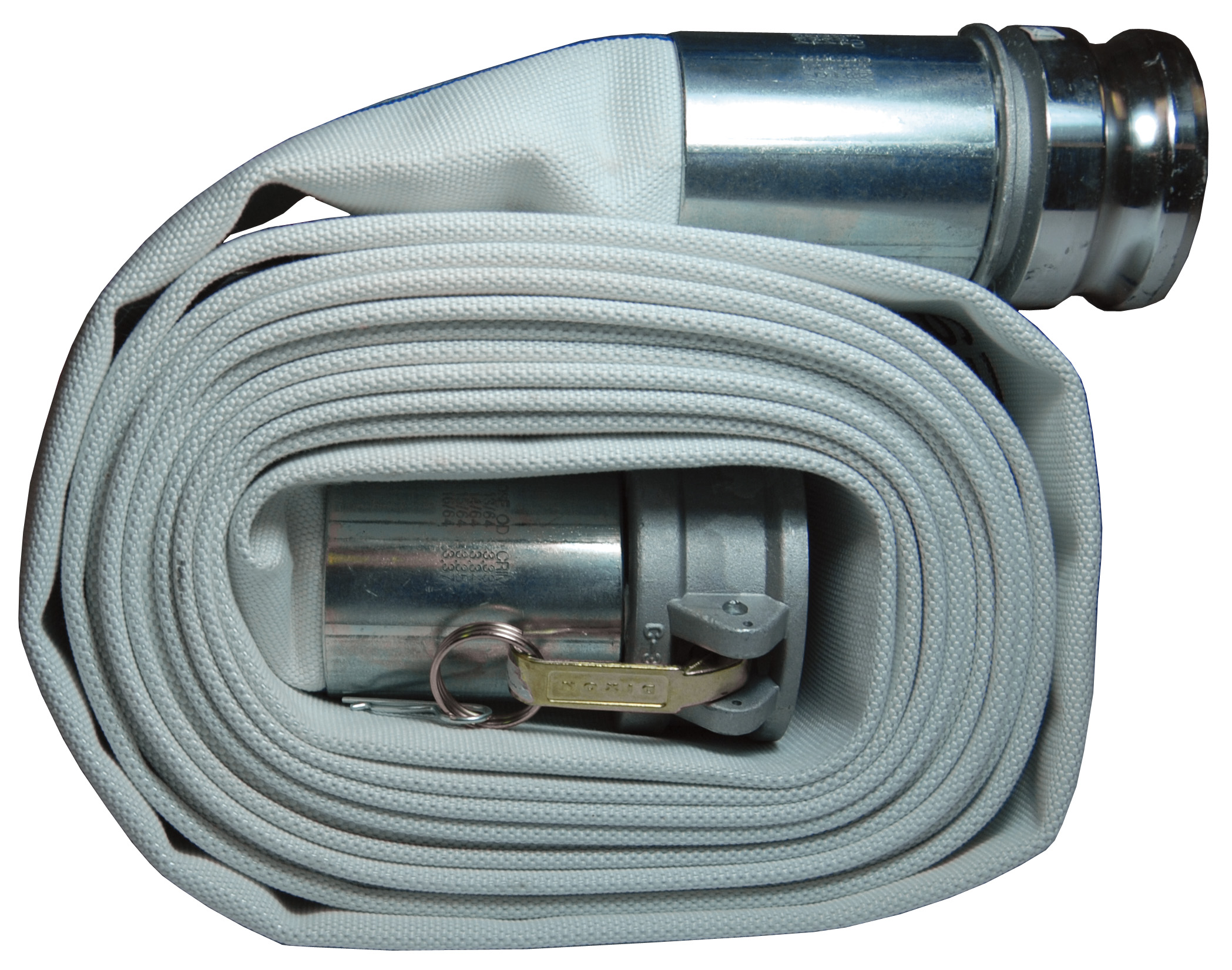 SYNTHETIC SINGLE JACKET MILL HOSE